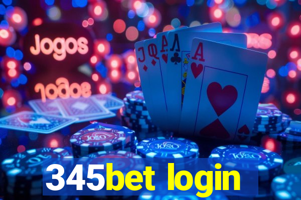 345bet login